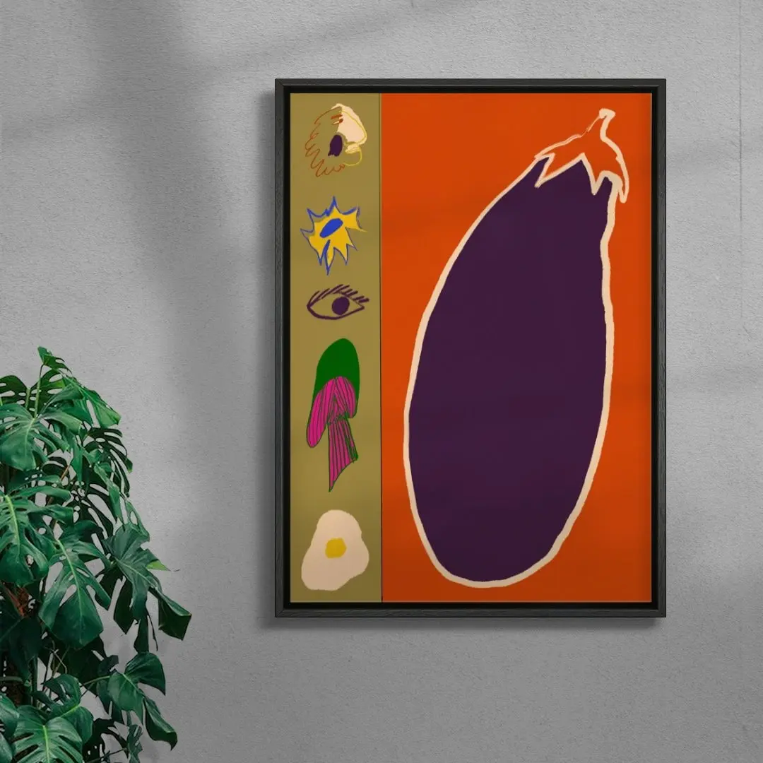 Aubergine Slice - Image 3