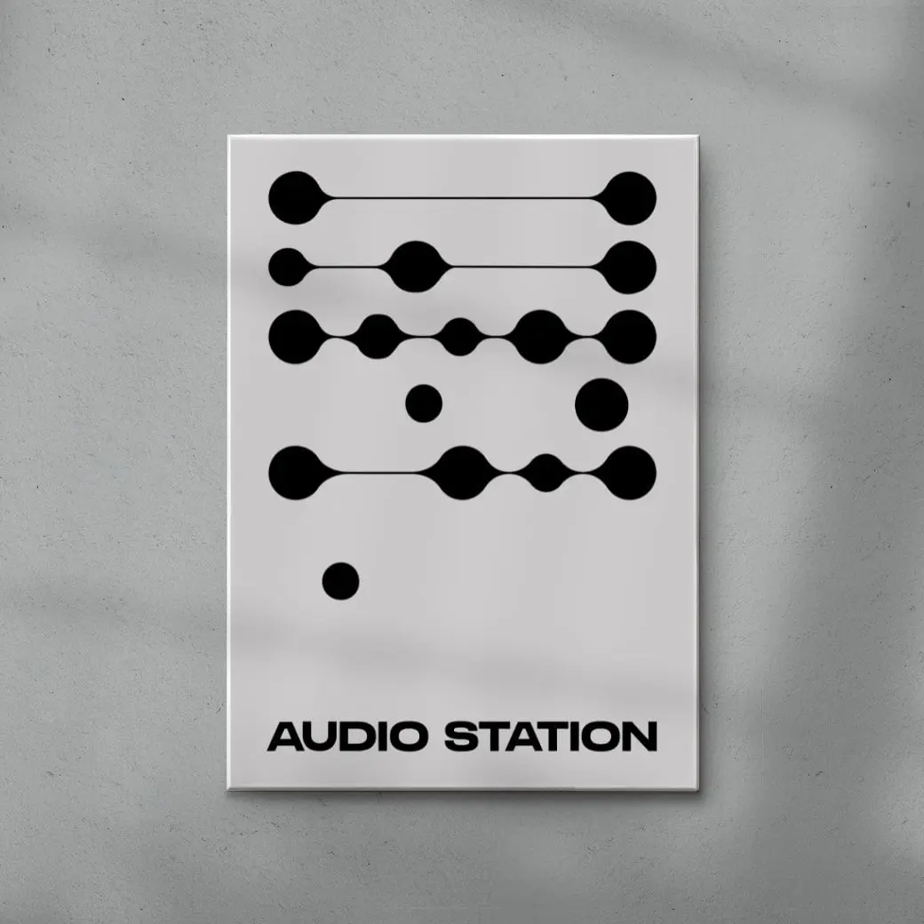 Audio Station - Image 6