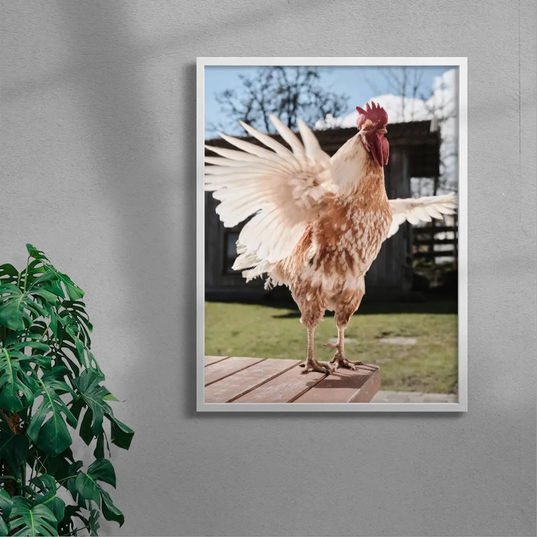 Backyard Rooster - Image 5
