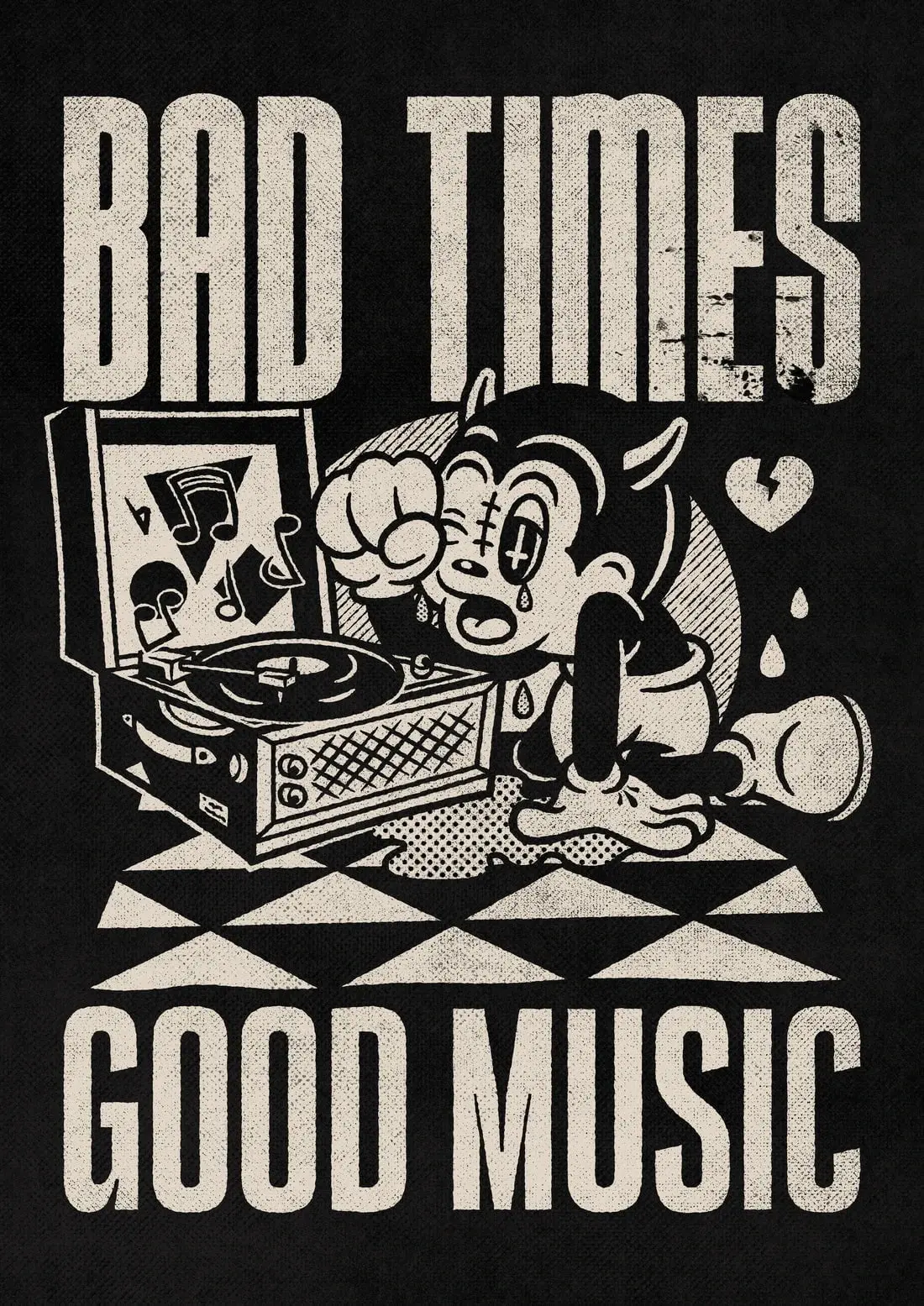 Bad Times Good Music - Image 2