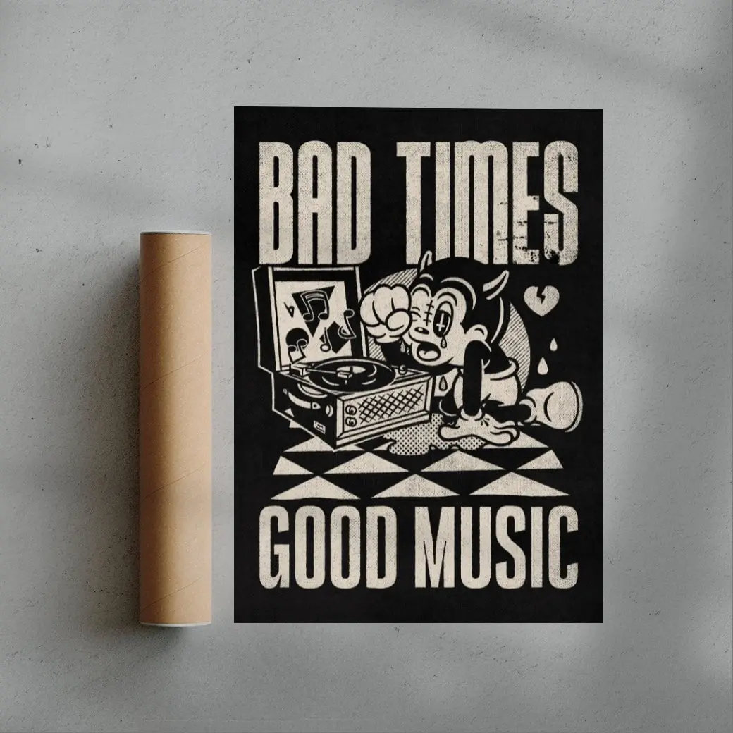 Bad Times Good Music - Image 3