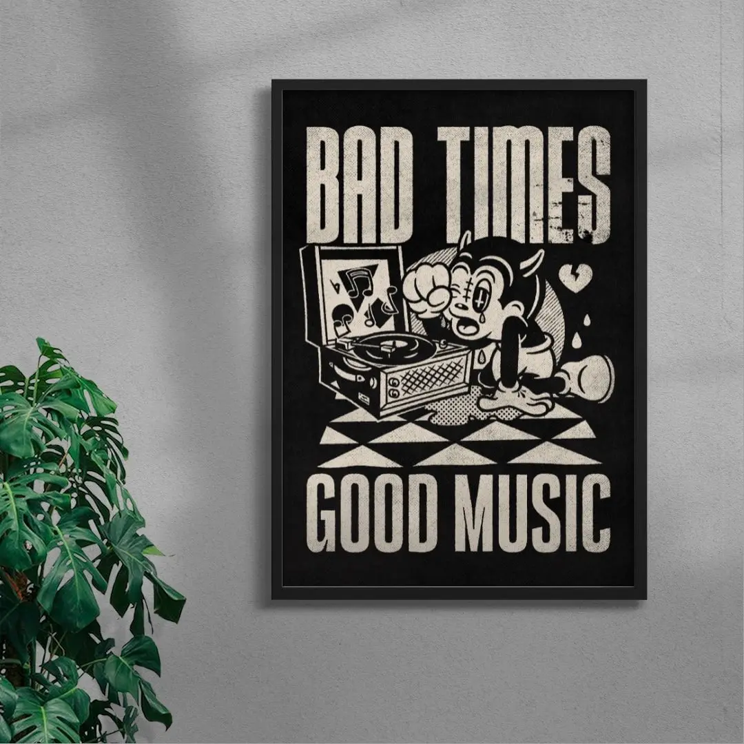 Bad Times Good Music - Image 4