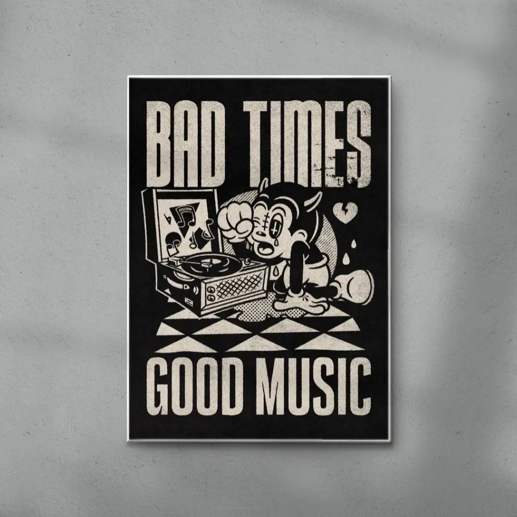 Bad Times Good Music - Image 3