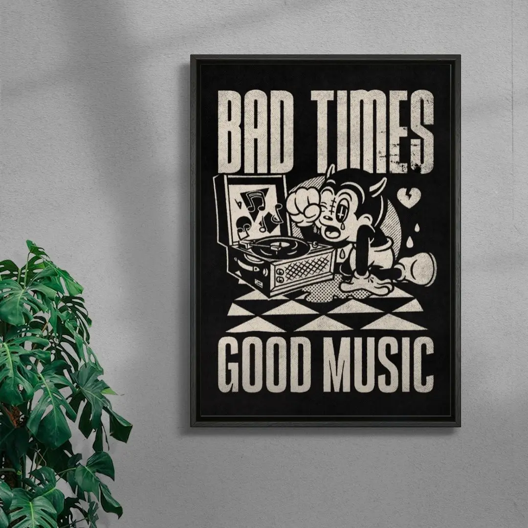 Bad Times Good Music - Image 4