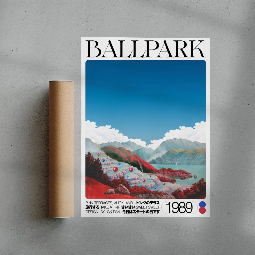 BALLPARK - Image 2