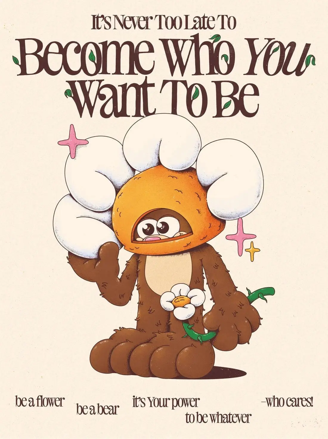 Become Who You Want To Be - Image 2