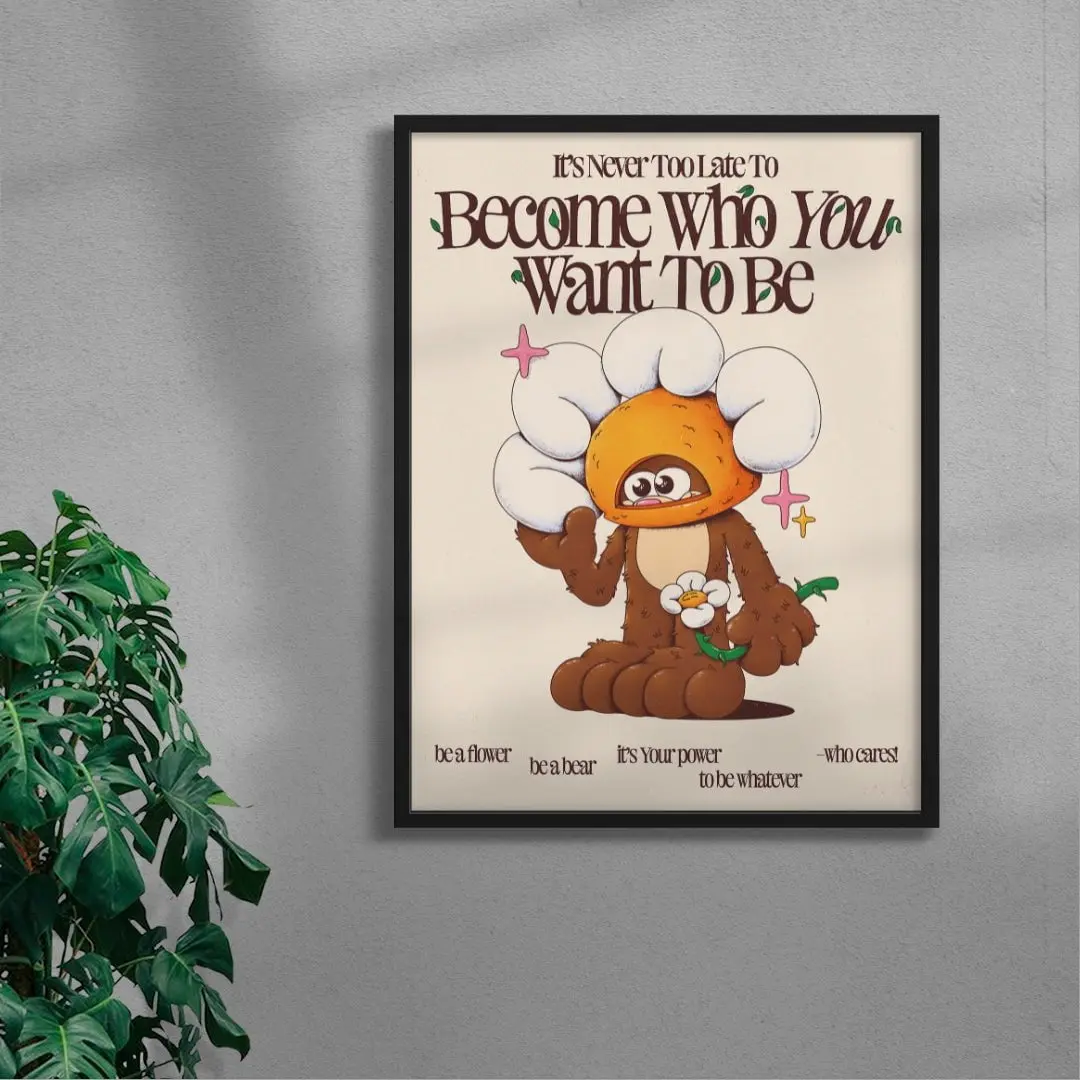 Become Who You Want To Be - Image 4