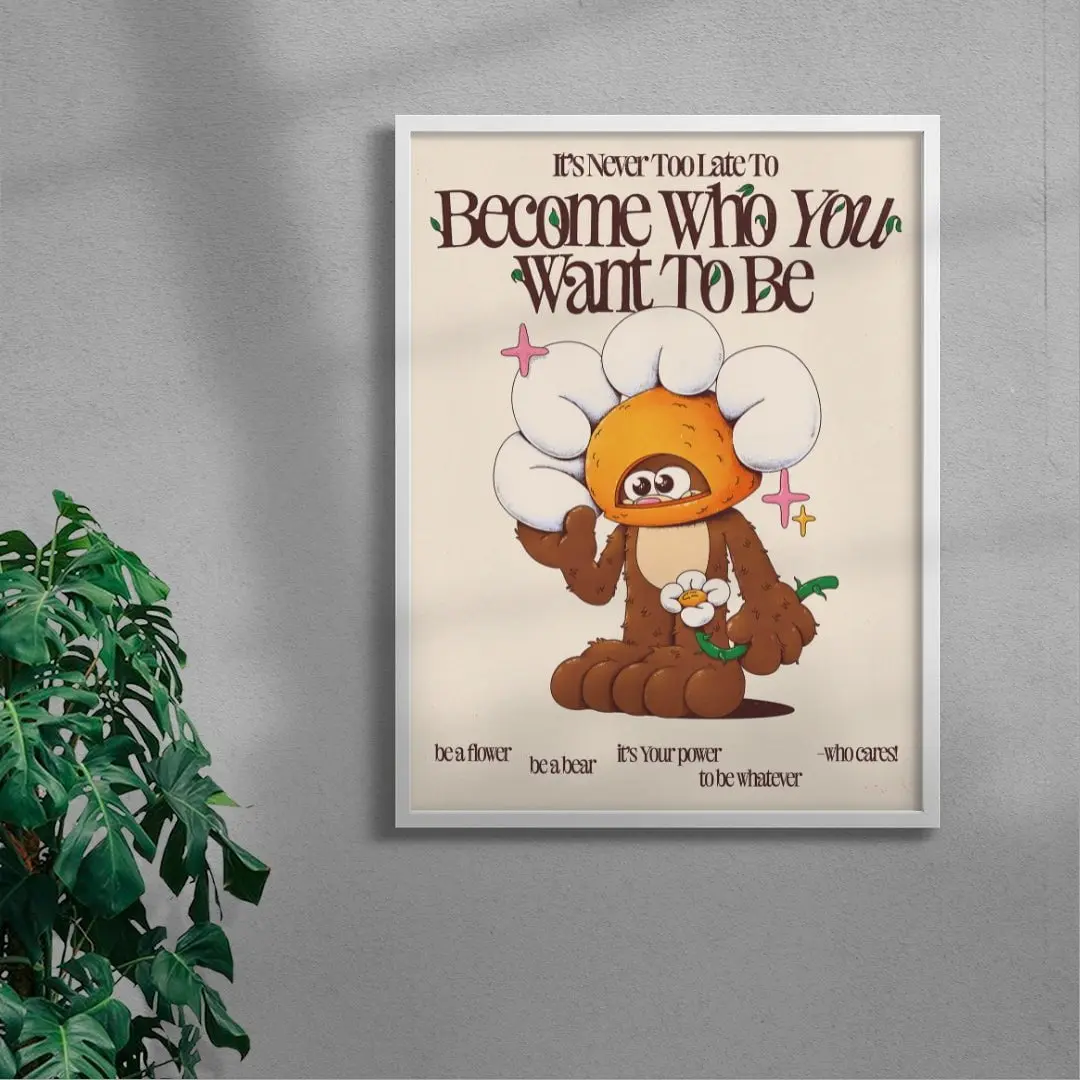 Become Who You Want To Be - Image 5