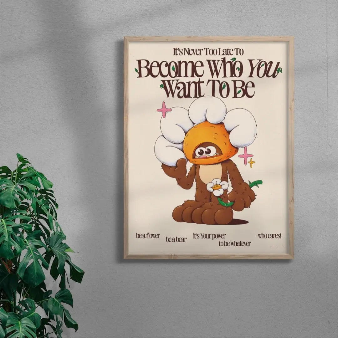 Become Who You Want To Be - Image 6