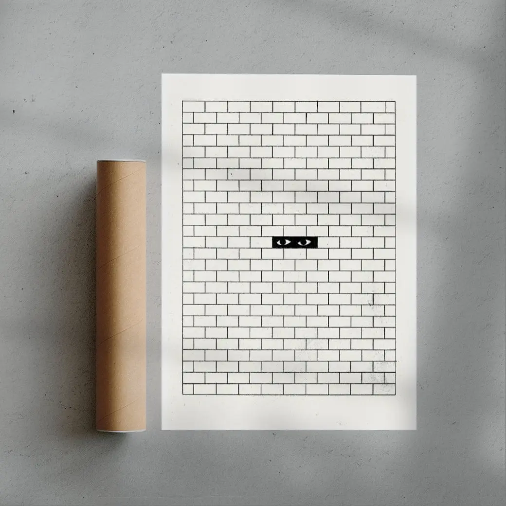 Behind the wall - Image 2