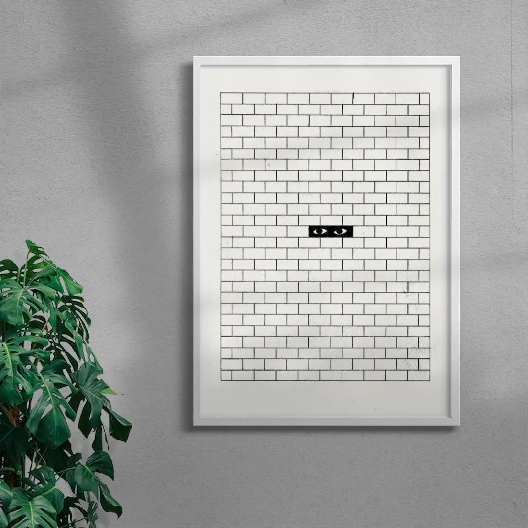 Behind the wall - Image 3