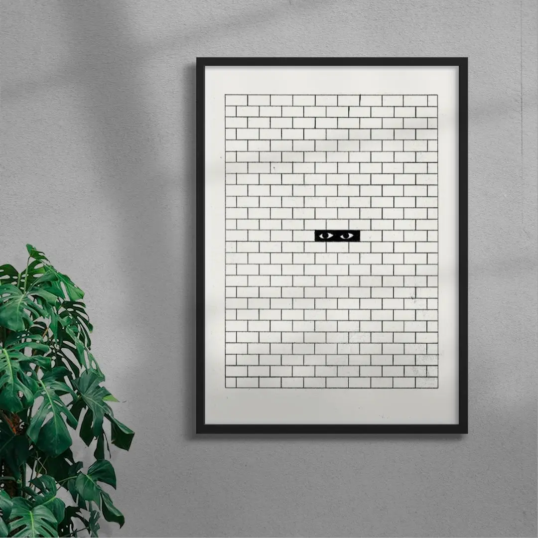 Behind the wall - Image 6