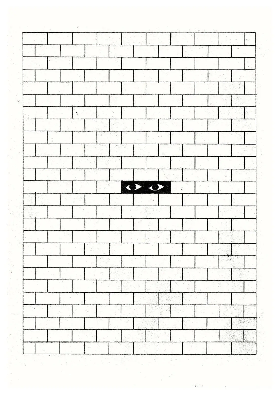 Behind the wall - Image 2