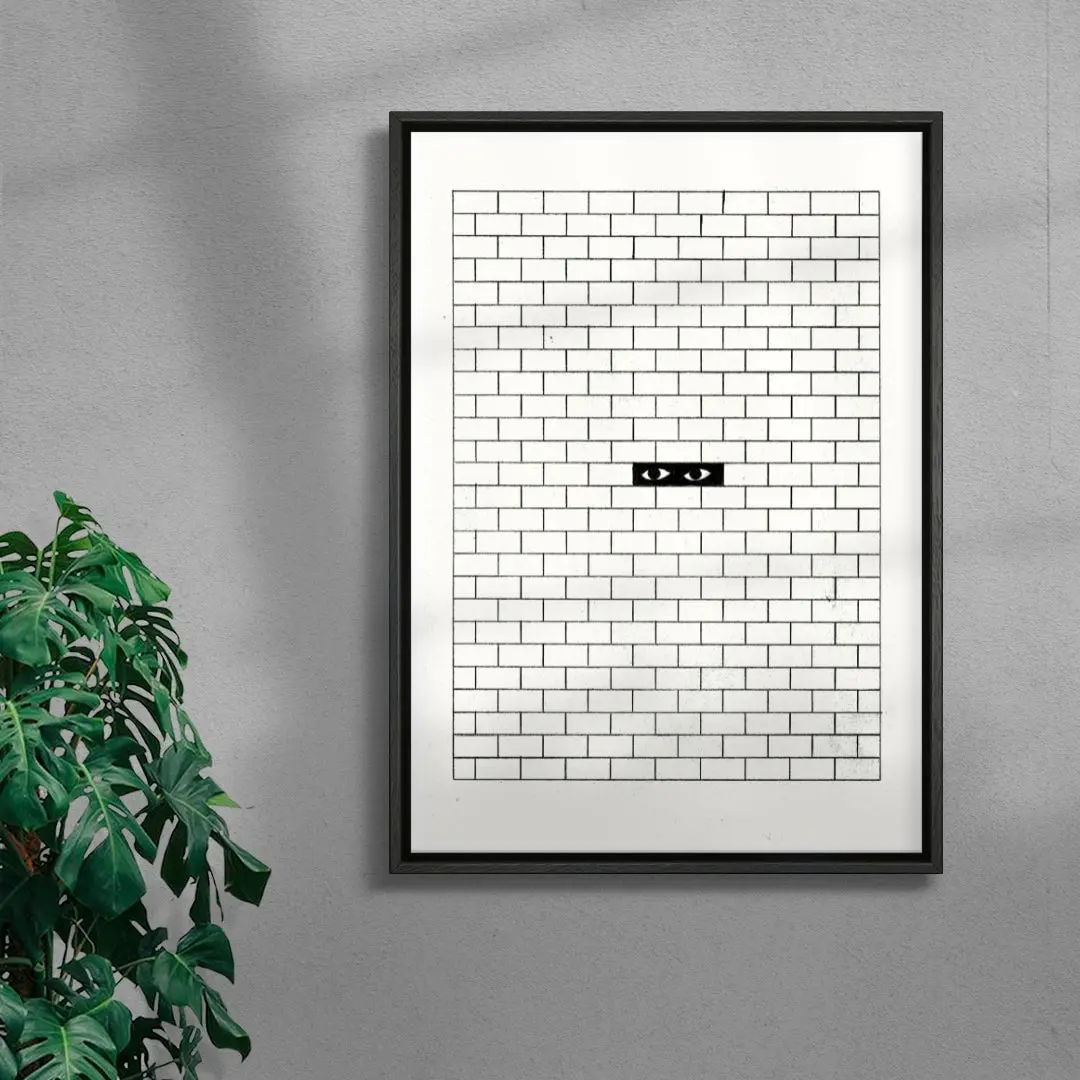 Behind the wall - Image 3
