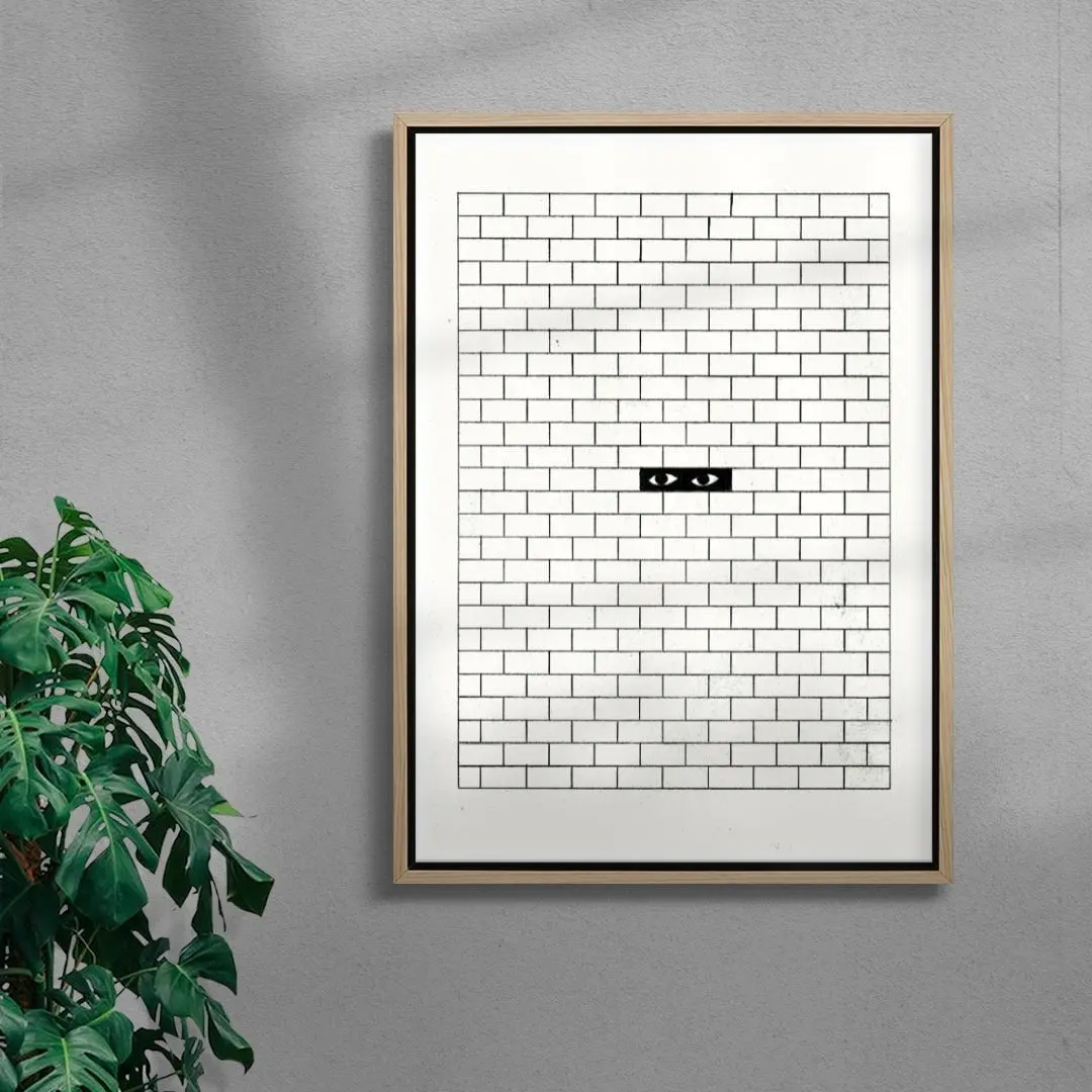 Behind the wall - Image 4