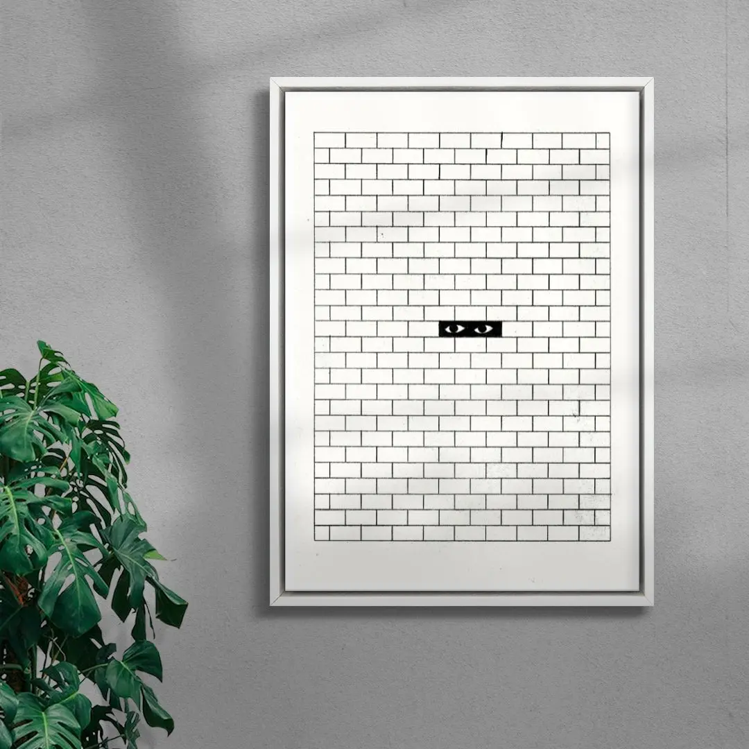 Behind the wall - Image 5