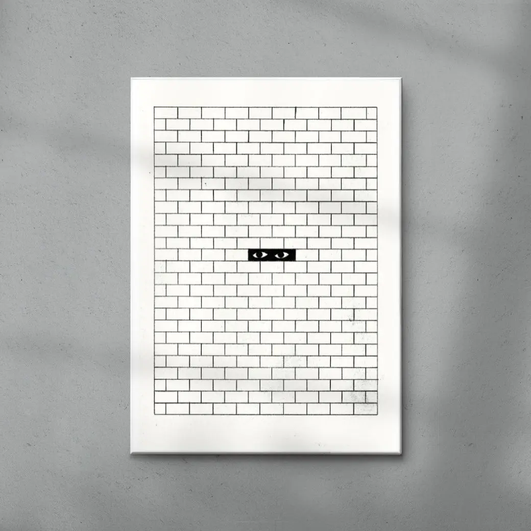 Behind the wall - Image 6