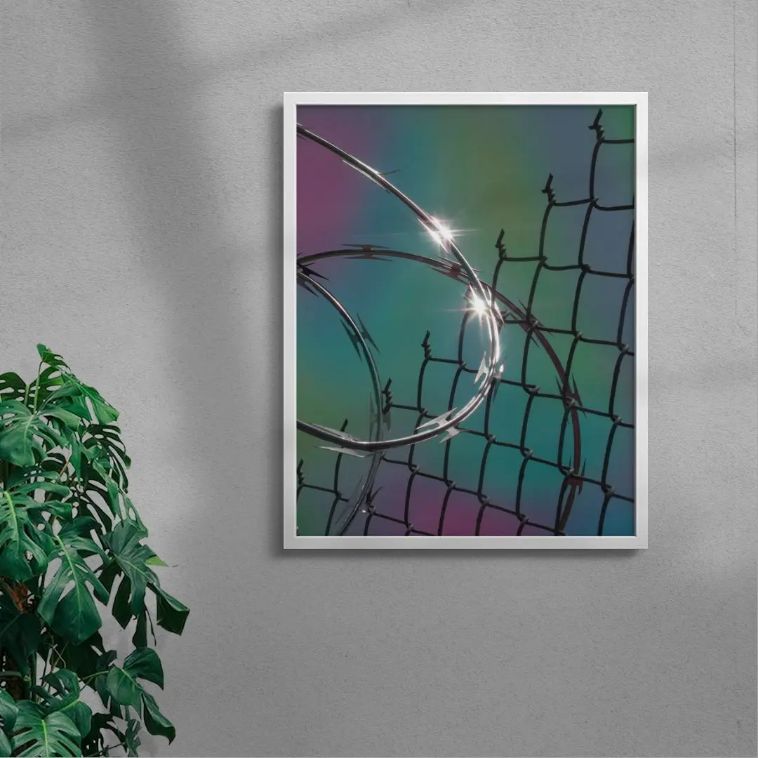 Between the Razor Wire - Image 5