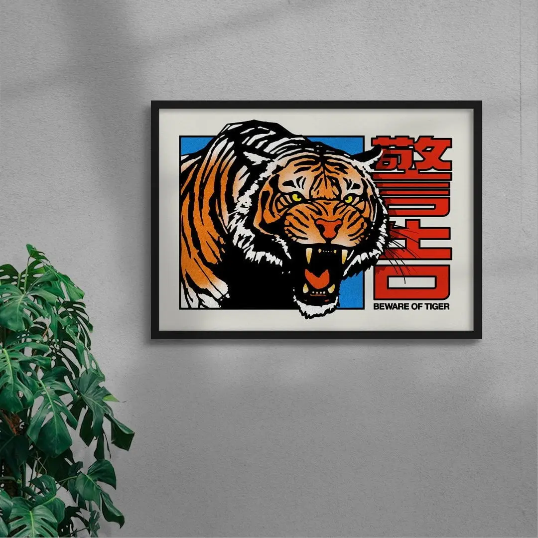 Beware of Tiger - Image 3