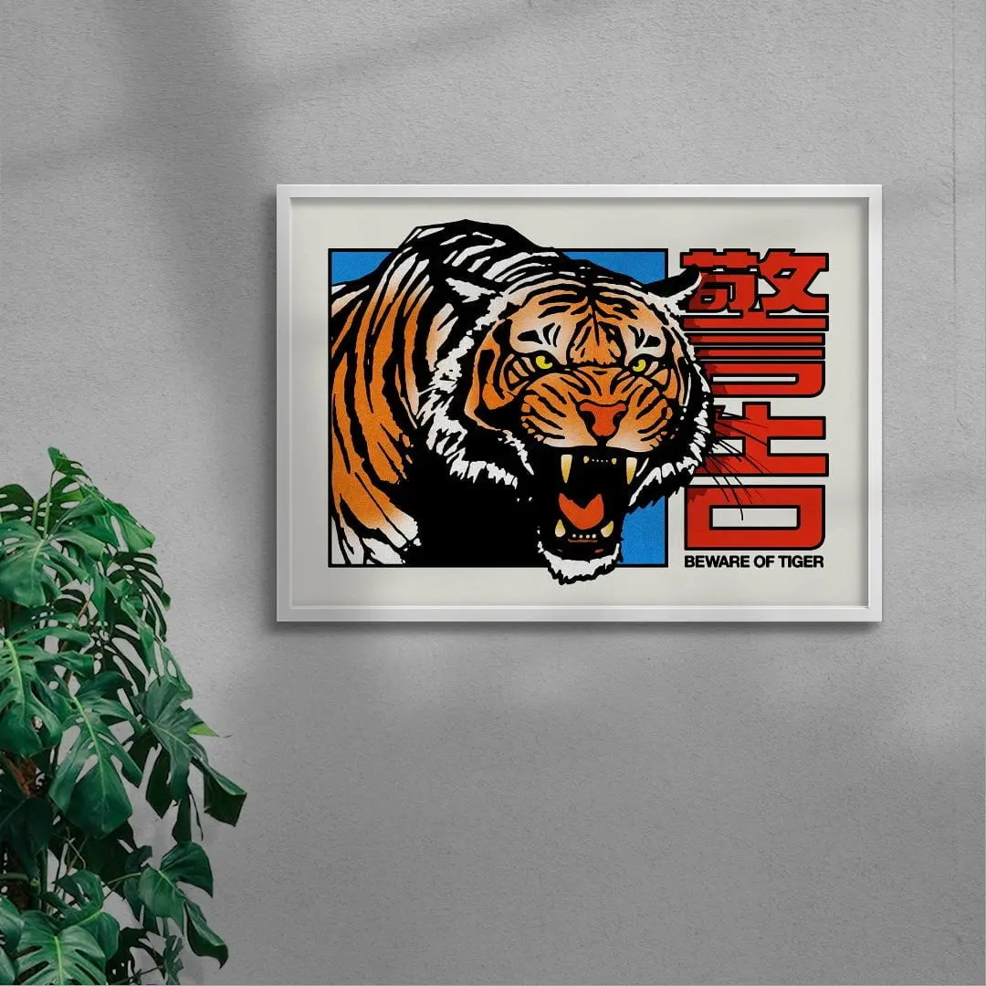 Beware of Tiger - Image 4