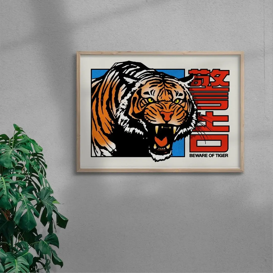Beware of Tiger - Image 5