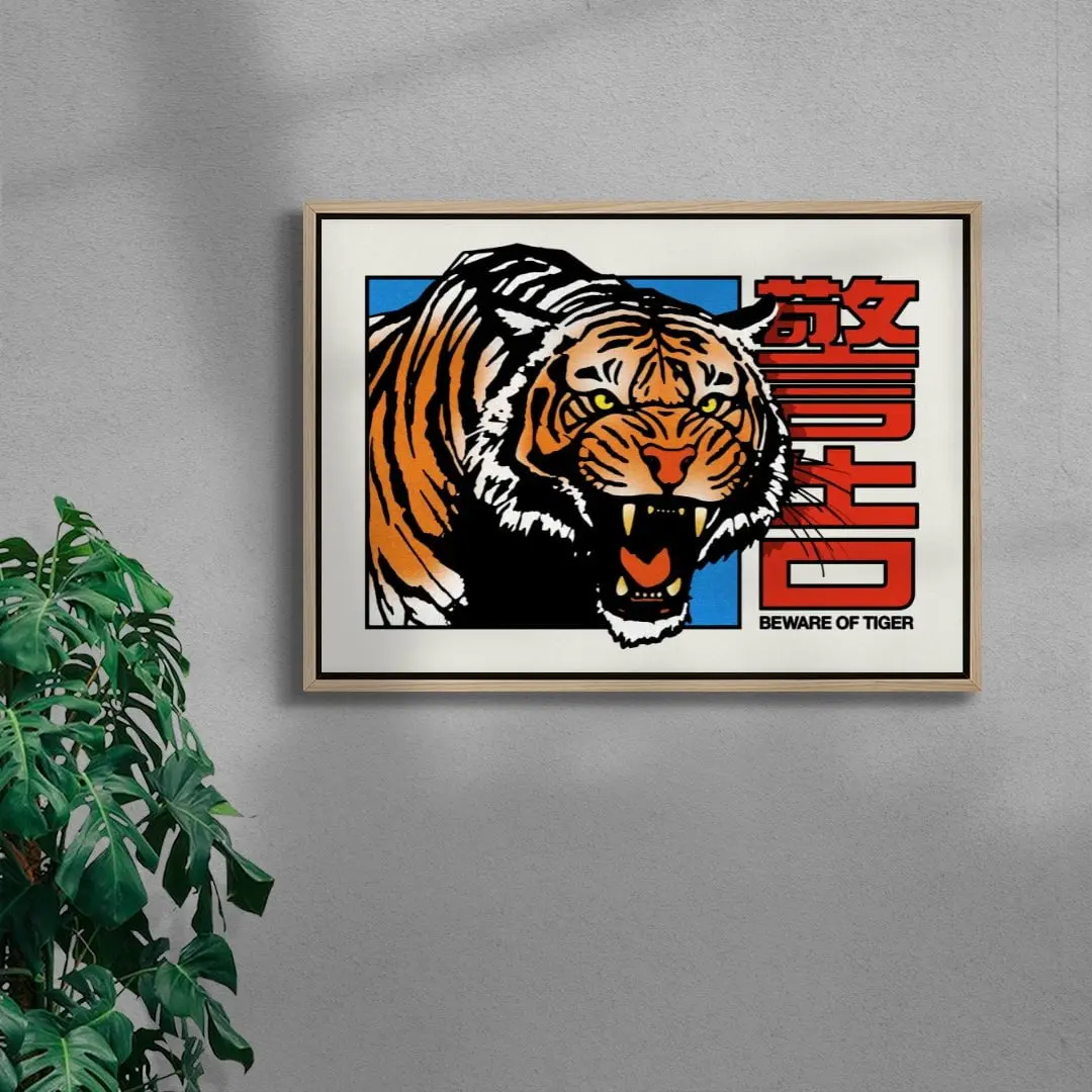 Beware of Tiger - Image 4