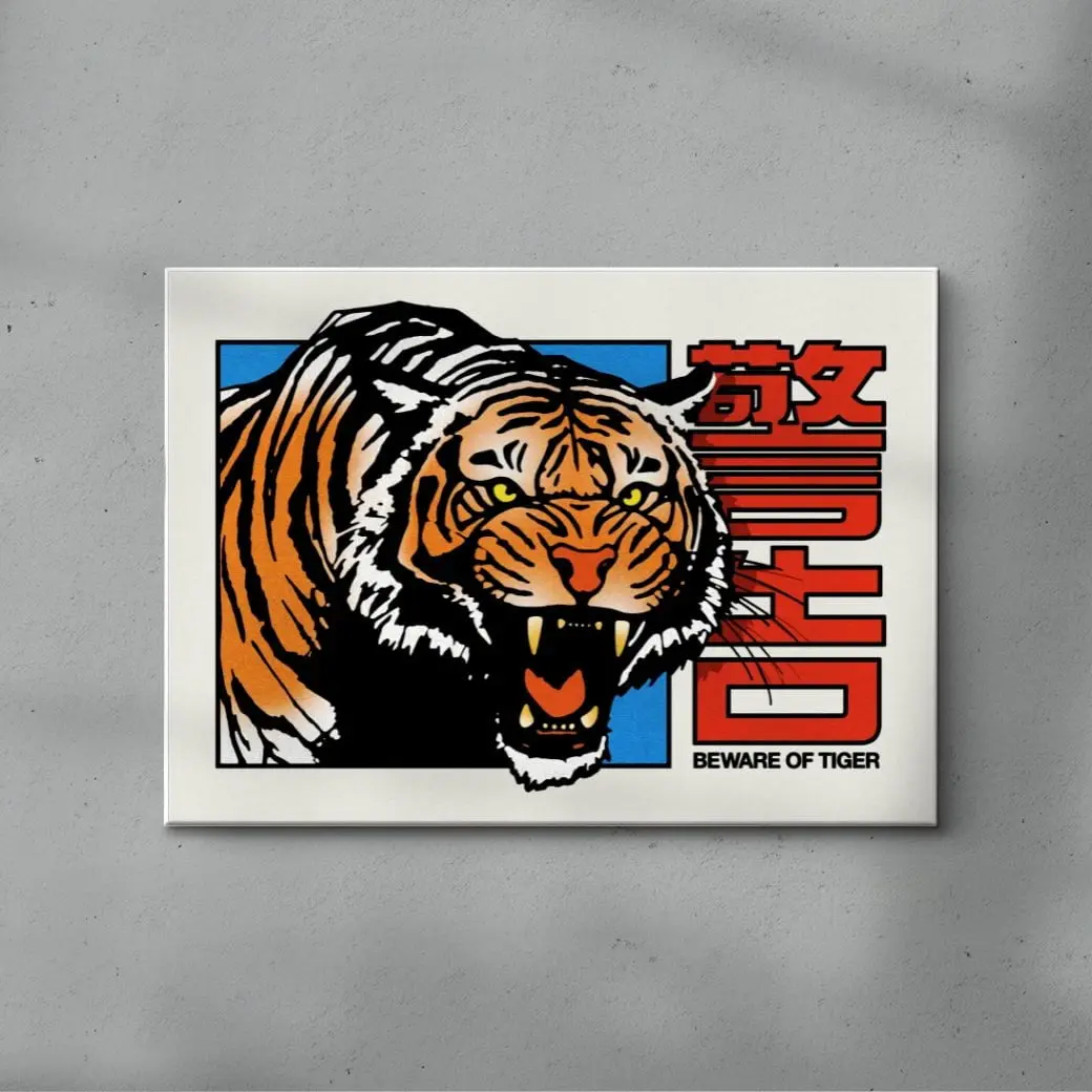 Beware of Tiger - Image 6