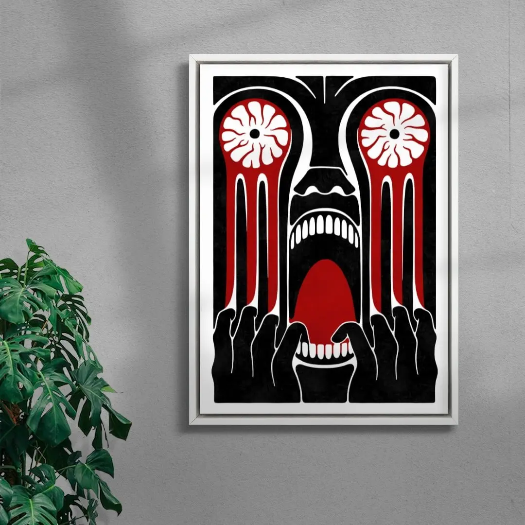 Big Beautiful Painting - Image 5