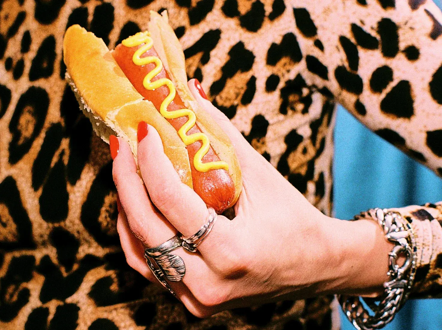 Bitten Hot Dog - Image 2