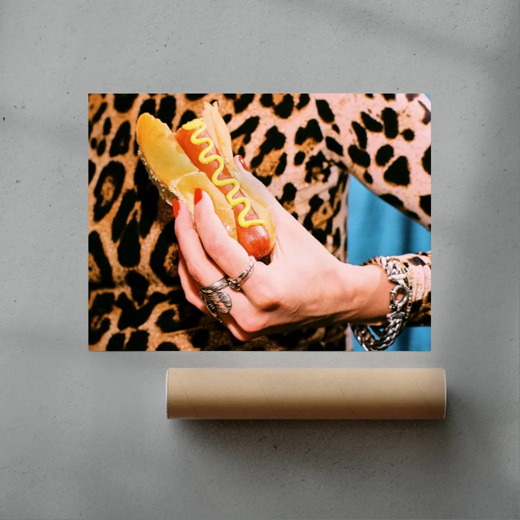 Bitten Hot Dog - Image 3