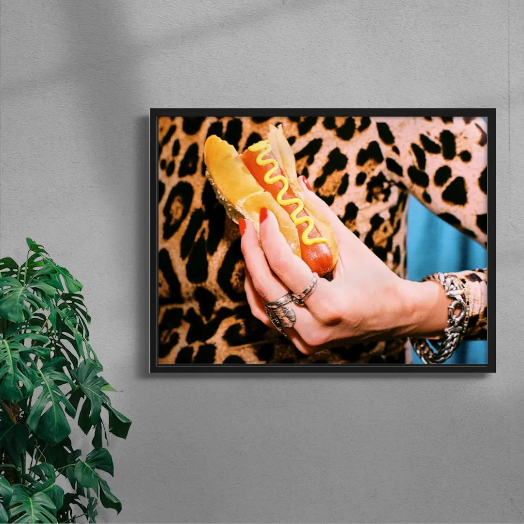 Bitten Hot Dog - Image 4