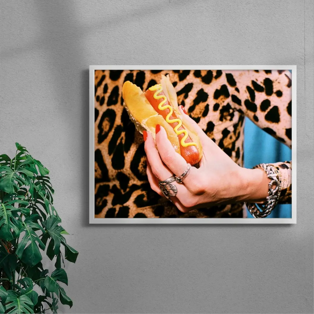 Bitten Hot Dog - Image 5