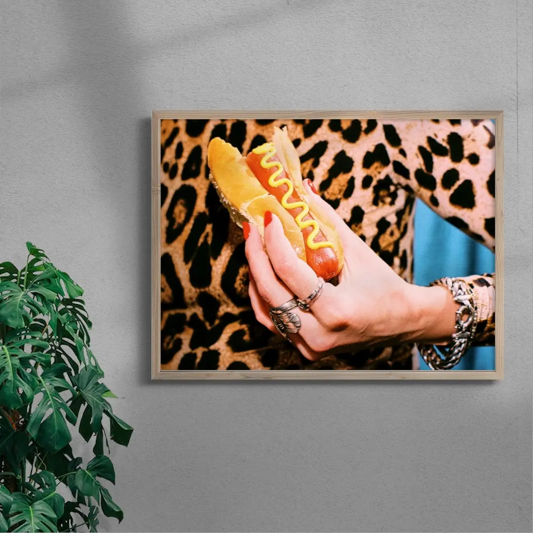 Bitten Hot Dog - Image 6