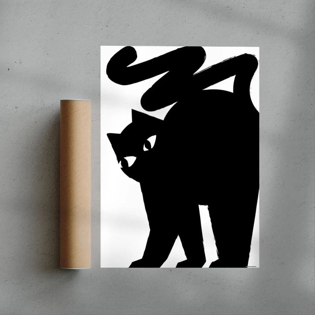 Black cat - Image 3