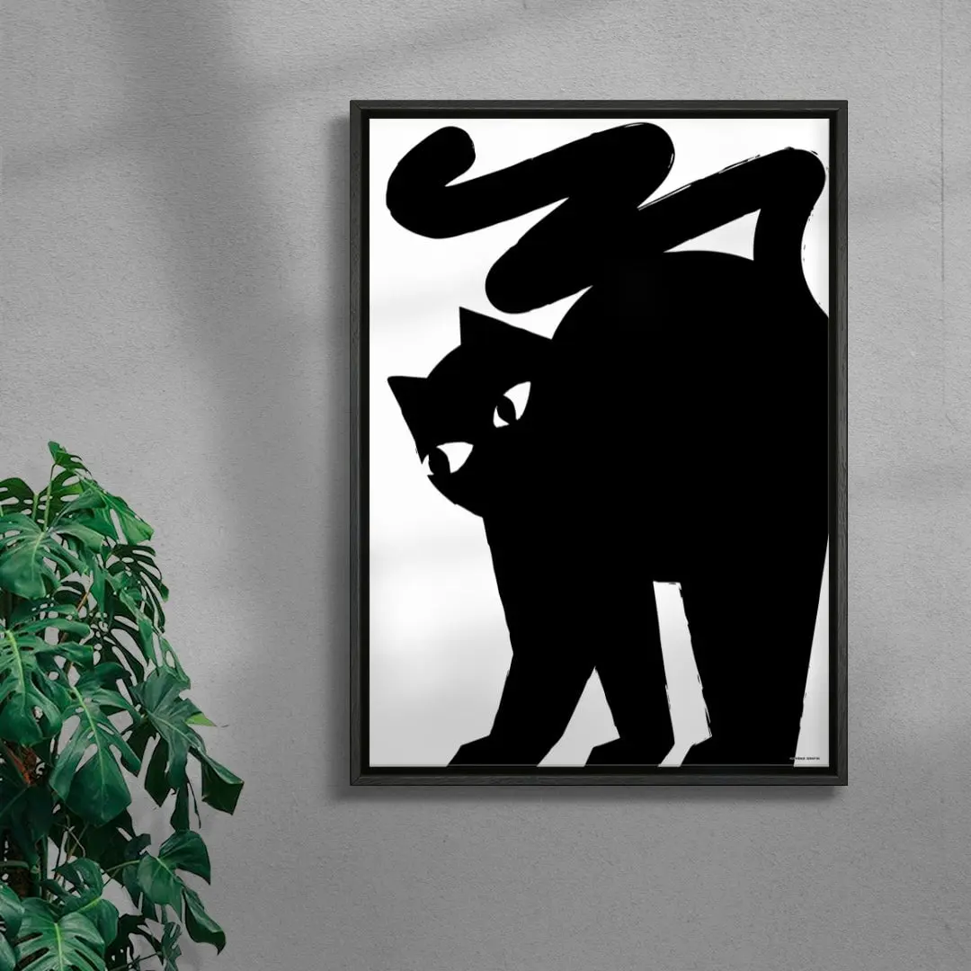 Black cat - Image 3