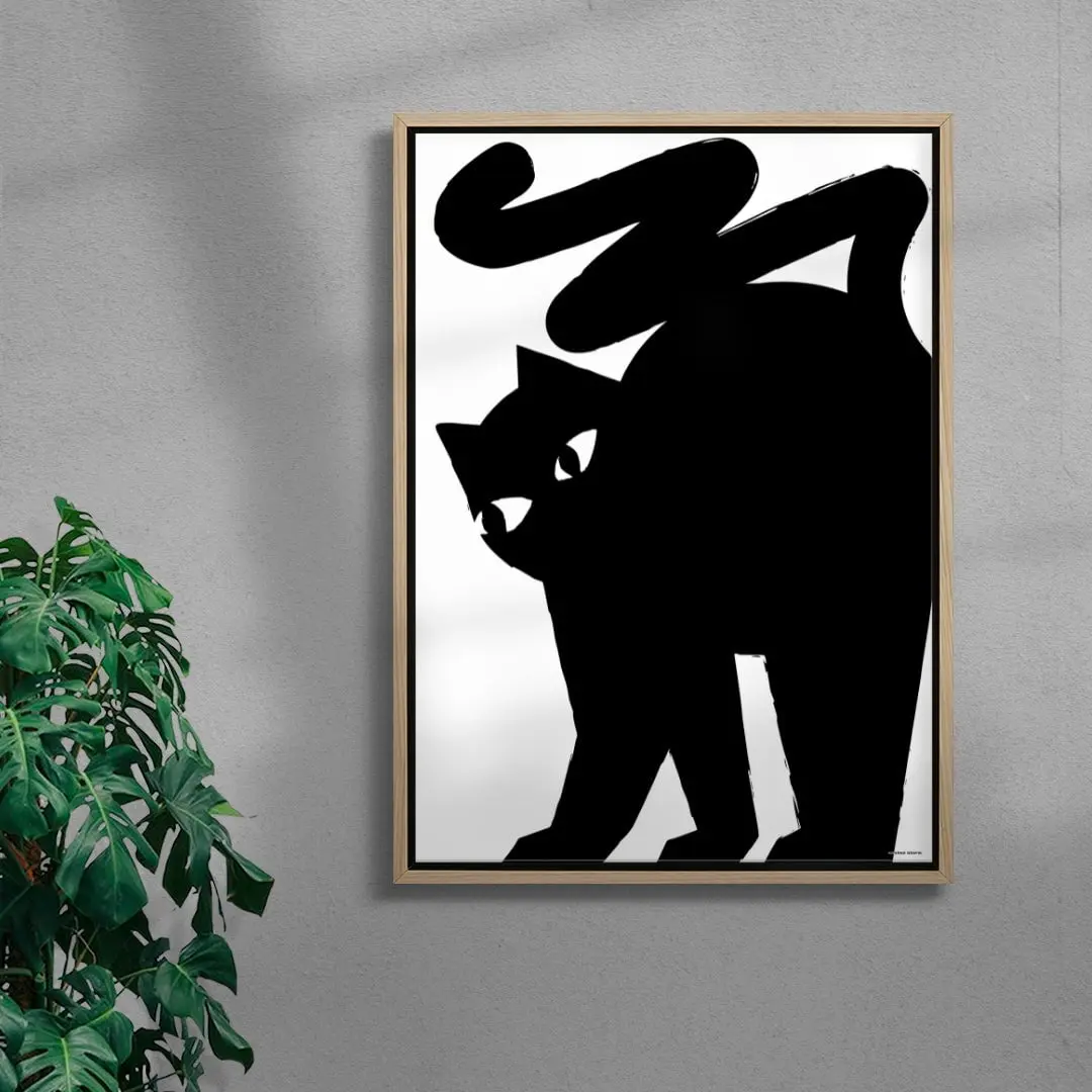 Black cat - Image 4