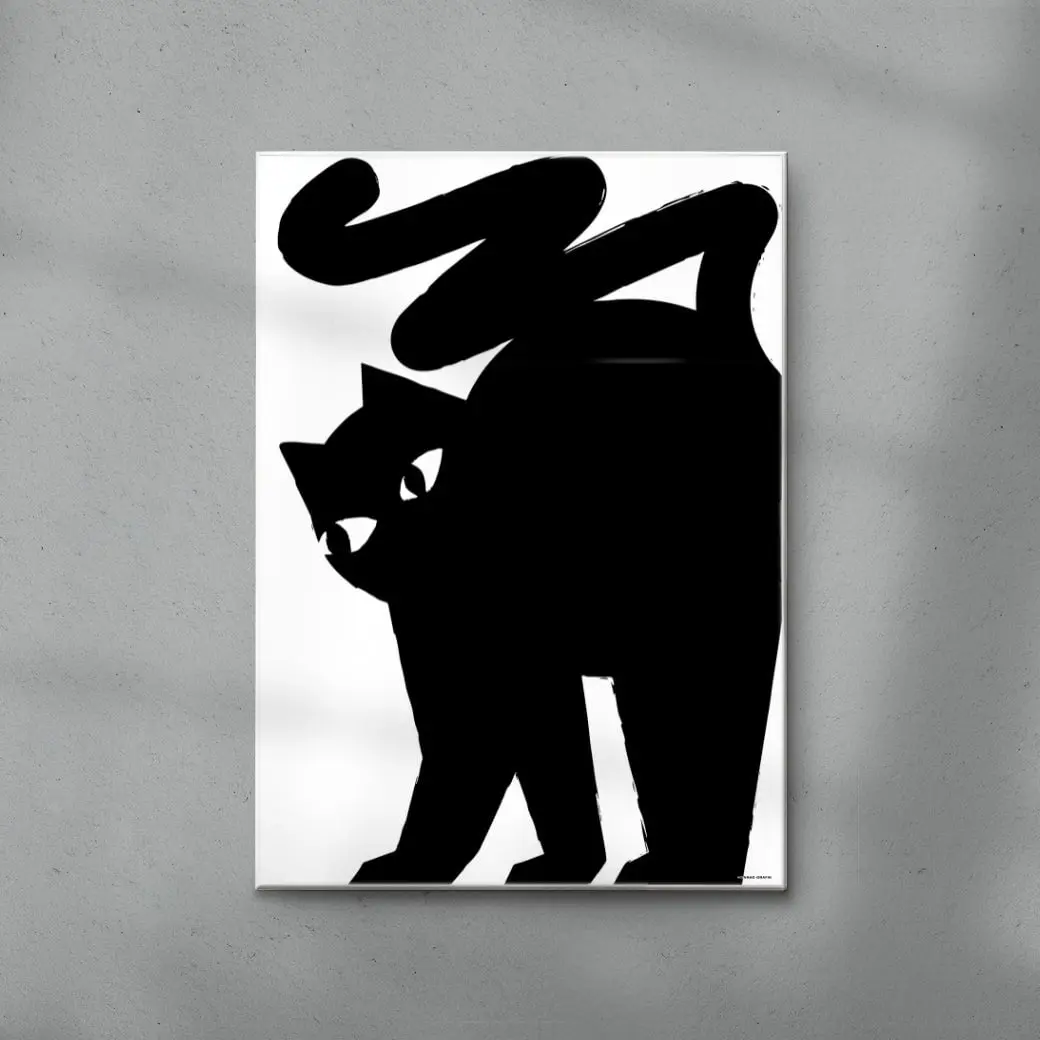 Black cat - Image 6