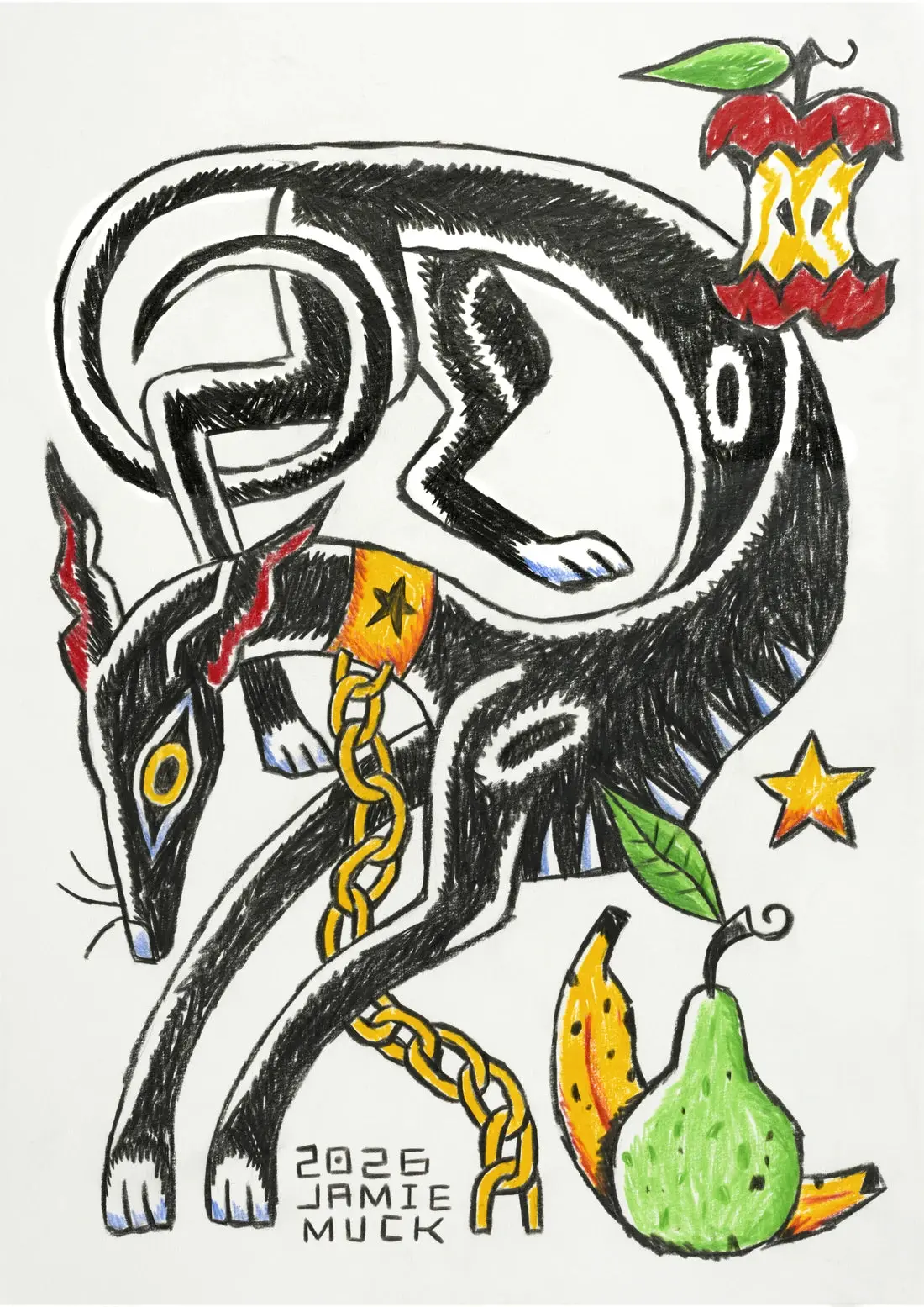 Black Dog - Image 2