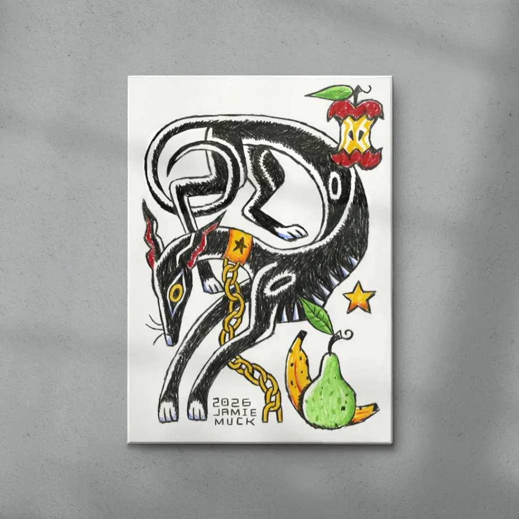 Black Dog - Image 3