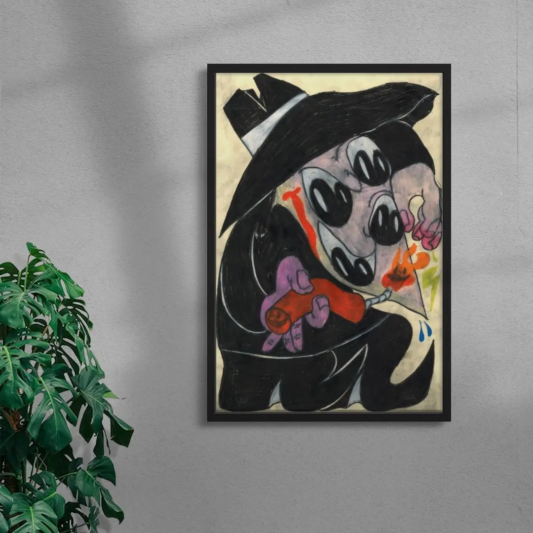 Black Spy - Image 3