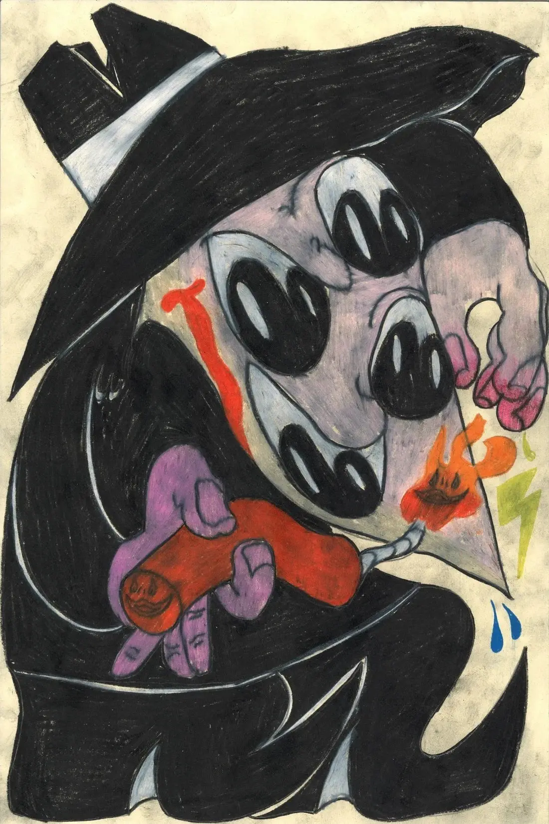 Black Spy - Image 2