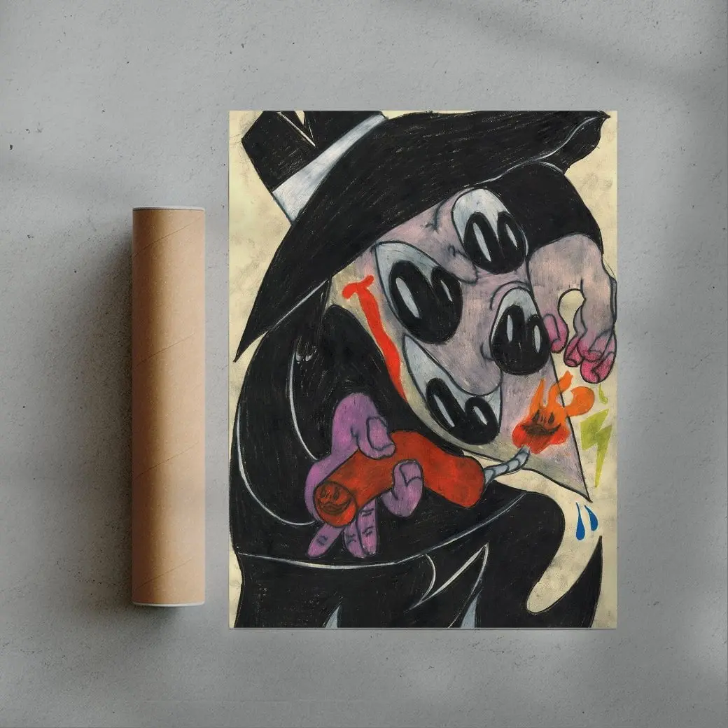 Black Spy - Image 3