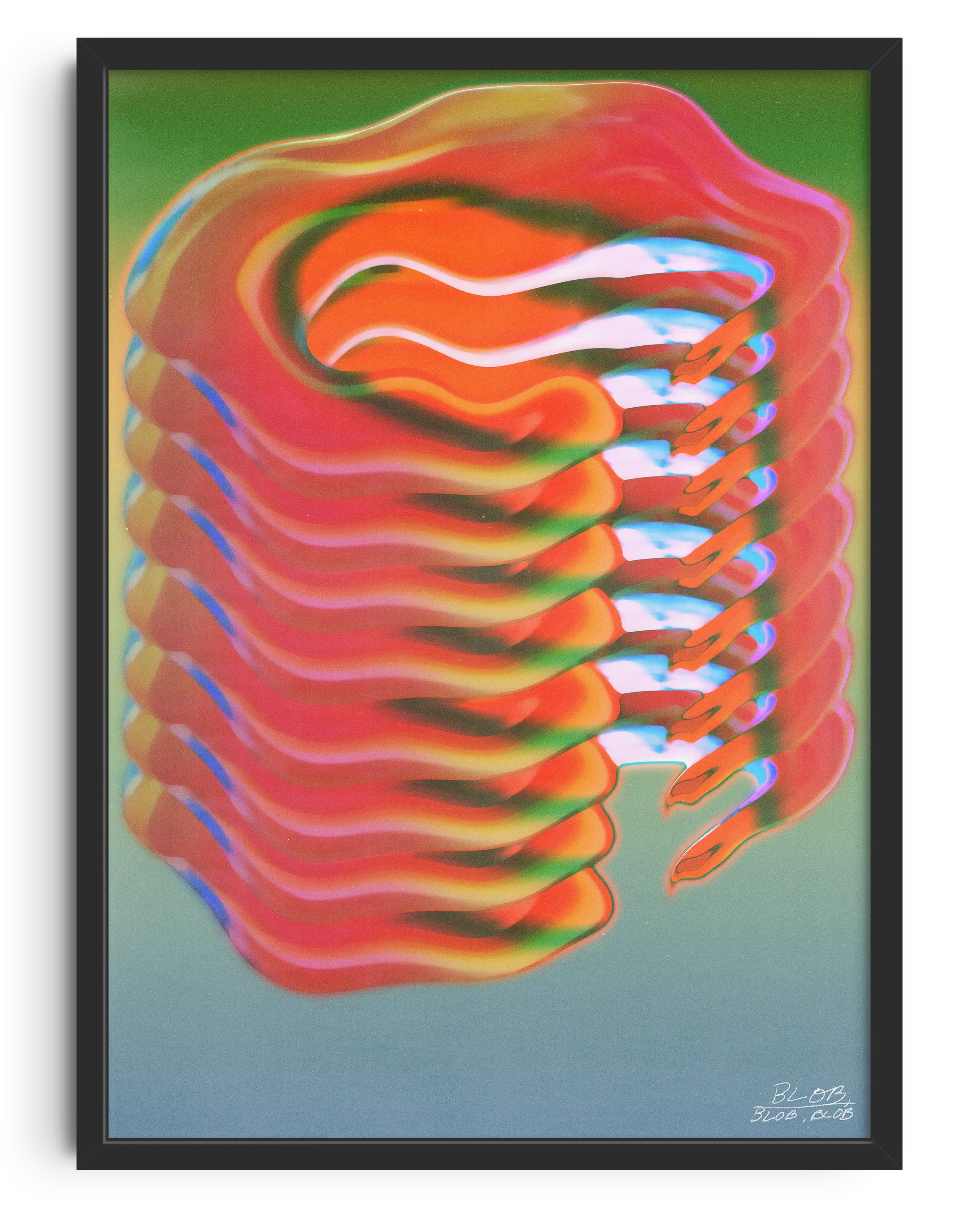 Blob blob blob. - Image 6