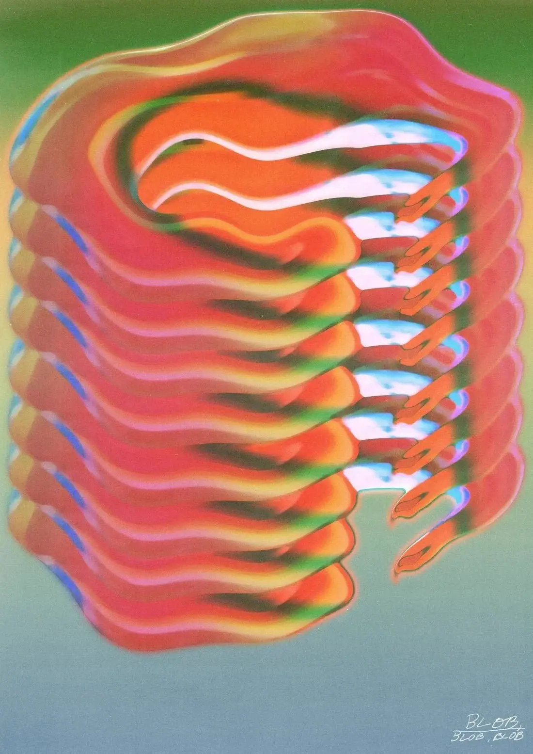 Blob blob blob. - Image 2
