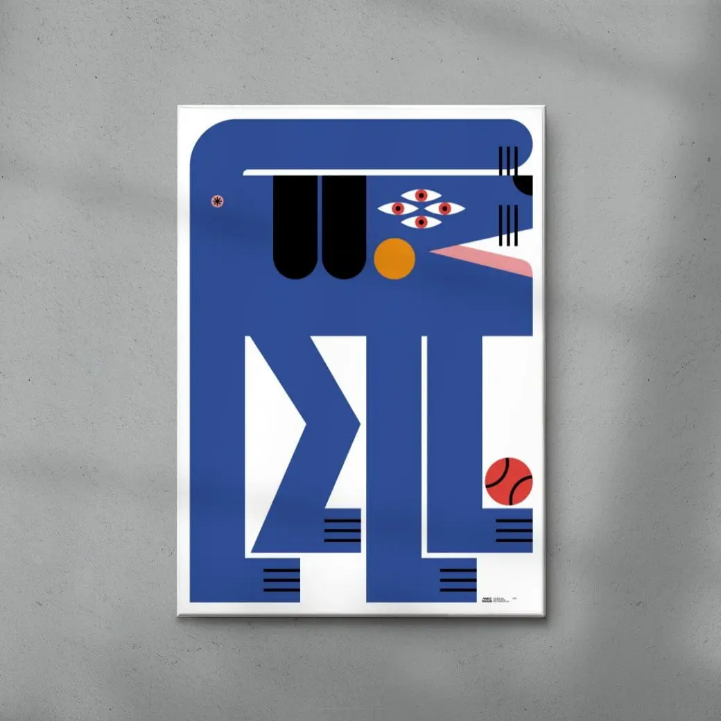 Blue Dog - Image 6