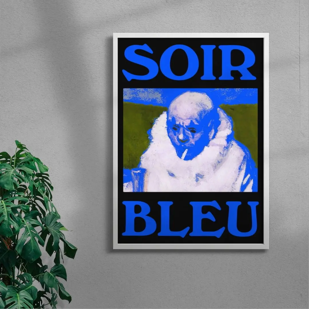 Blue Evening - Image 4