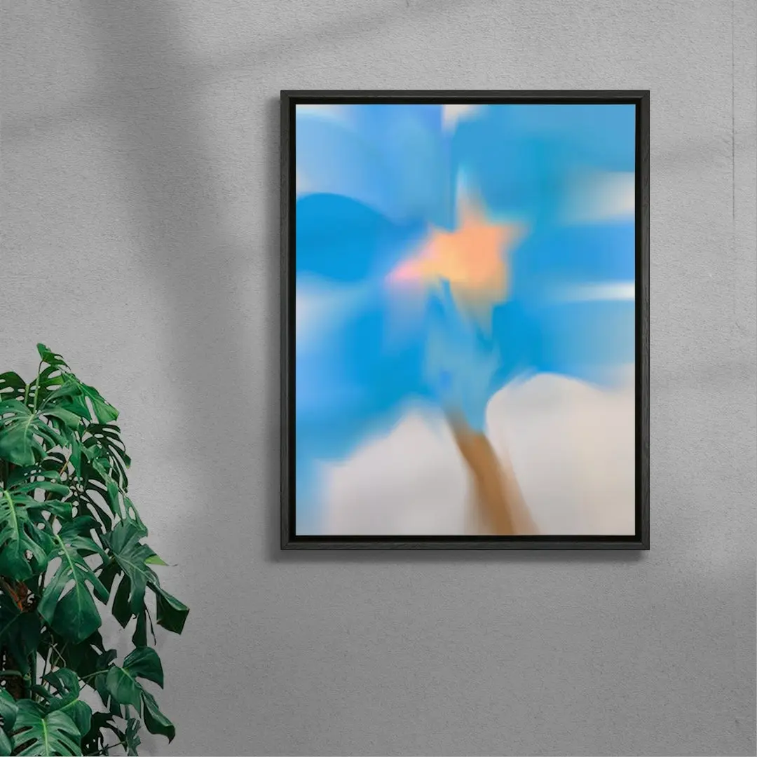 Blue Flower - Image 4