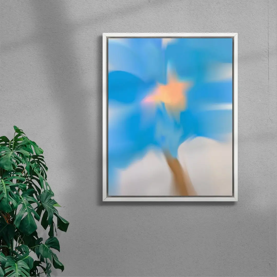 Blue Flower - Image 5