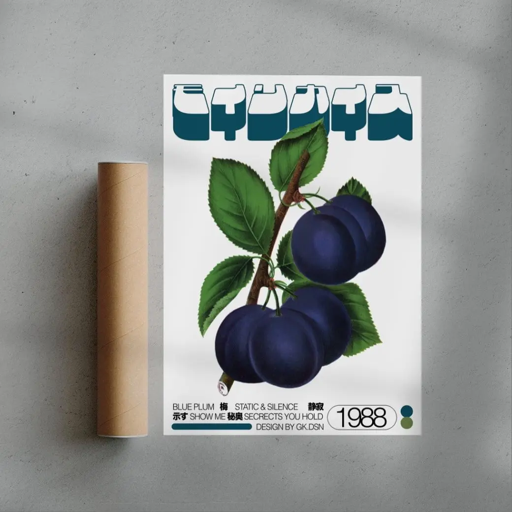 Blue Plum - Image 2