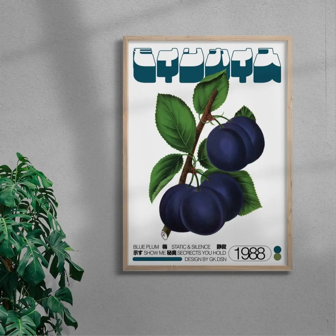 Blue Plum - Image 5
